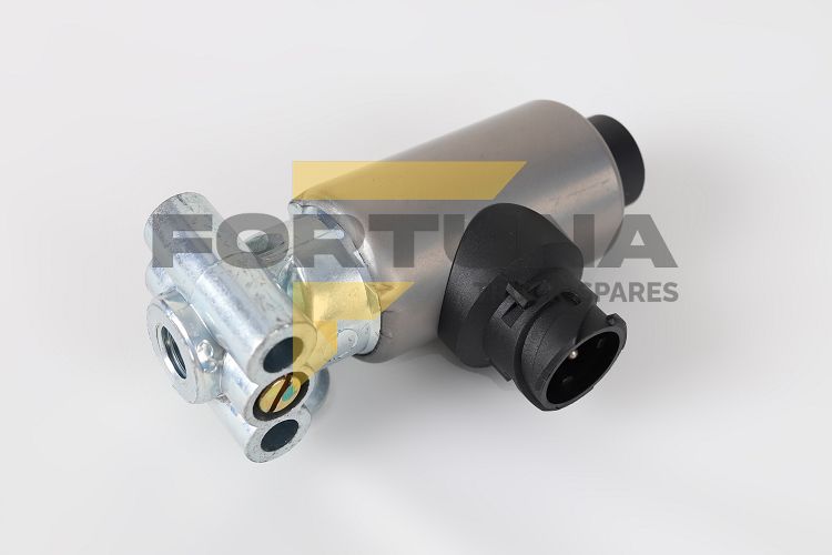 Imagem adicional do produto VALVULA SOLENOIDE - 24V SCANIA/DAF - Cód: FAP-11916
